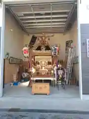 有馬神明神社の建物その他