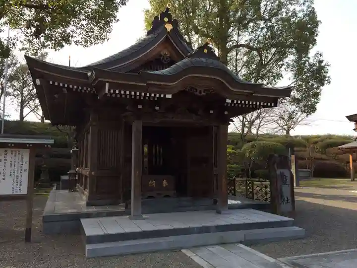 八代宮(熊本県)