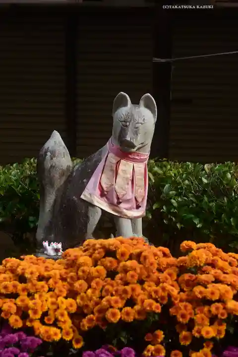 笠間稲荷神社(茨城県)