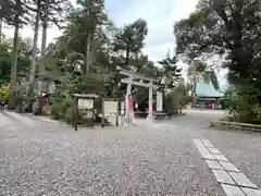 出雲大社上総教会（国吉神社内）(千葉県)