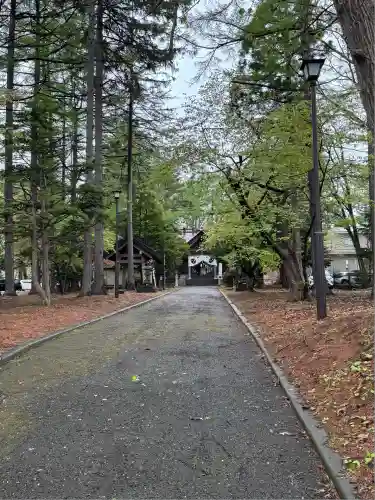 大谷地神社(北海道)