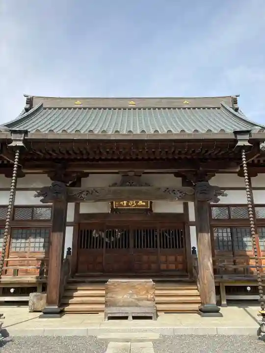 玉泉寺(東京都)