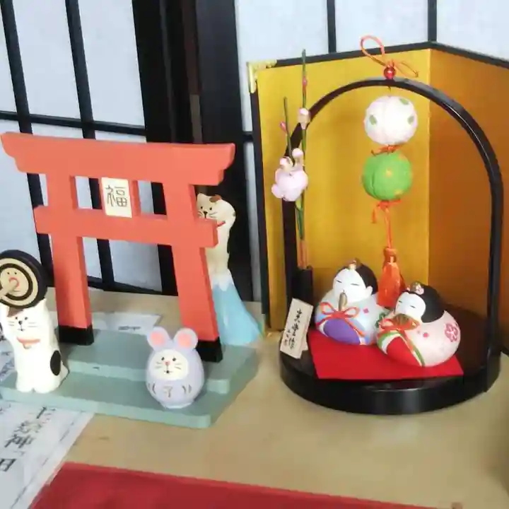 網戸神社のその他建物