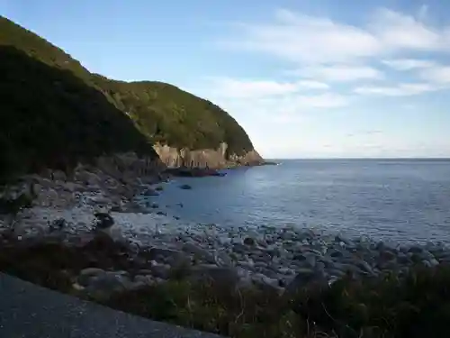 永命寺の景色