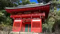 徳光院の山門・神門
