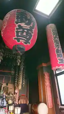 薬研堀不動院(川崎大師東京別院)の本殿・本堂