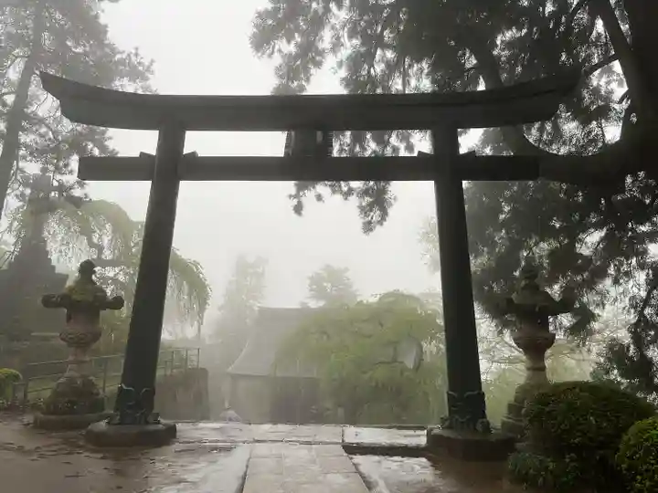 妙義神社(群馬県)