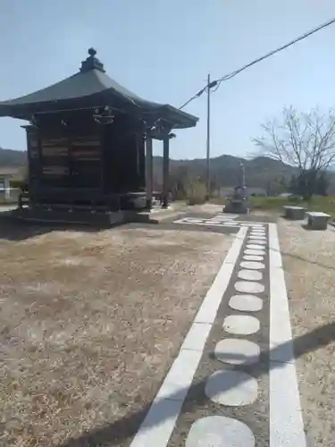 小坂子守地蔵尊堂(福島県)