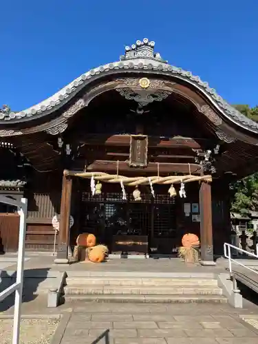 東海市熊野神社(愛知県)
