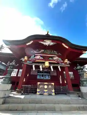 武蔵御嶽神社(東京都)