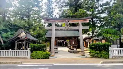 八重垣神社(島根県)