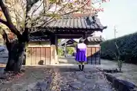常福寺の山門・神門