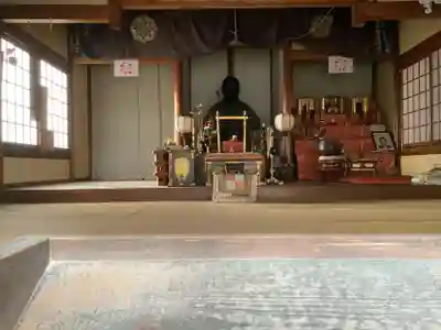 地蔵院の本殿・本堂