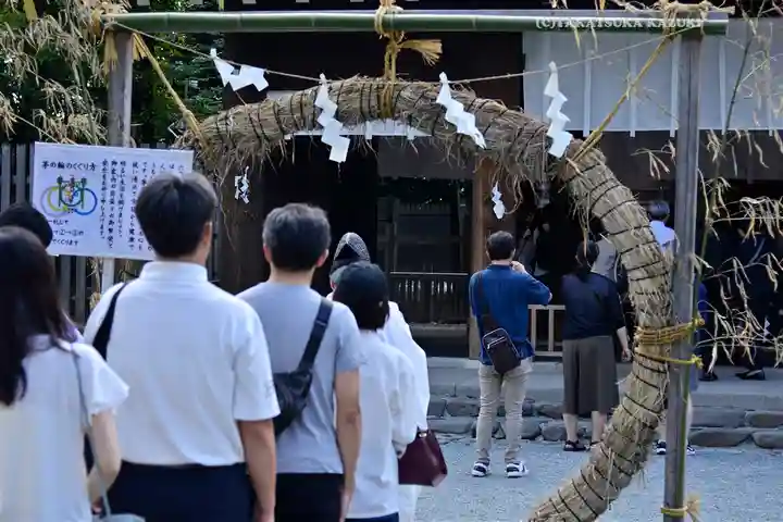 伊勢山皇大神宮(神奈川県)