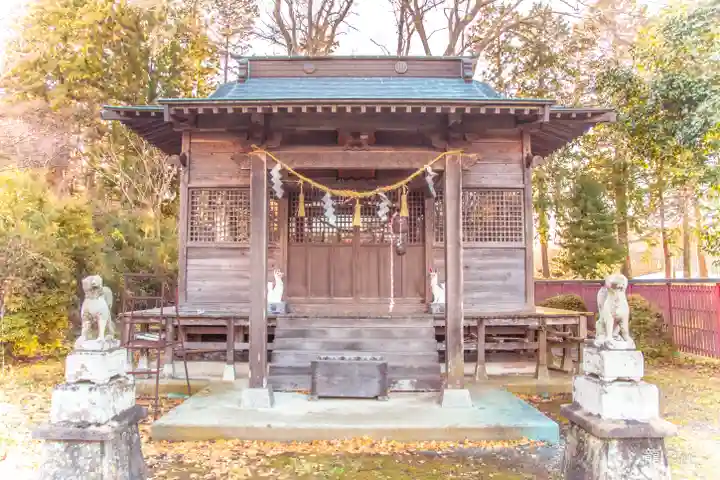 白羽箭稲荷神社(宮城県)