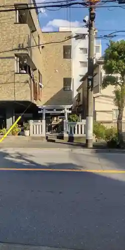 鈴野稲荷神社(東京都)