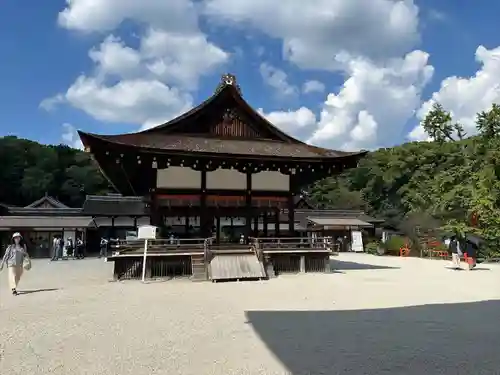 賀茂御祖神社（下鴨神社）(京都府)