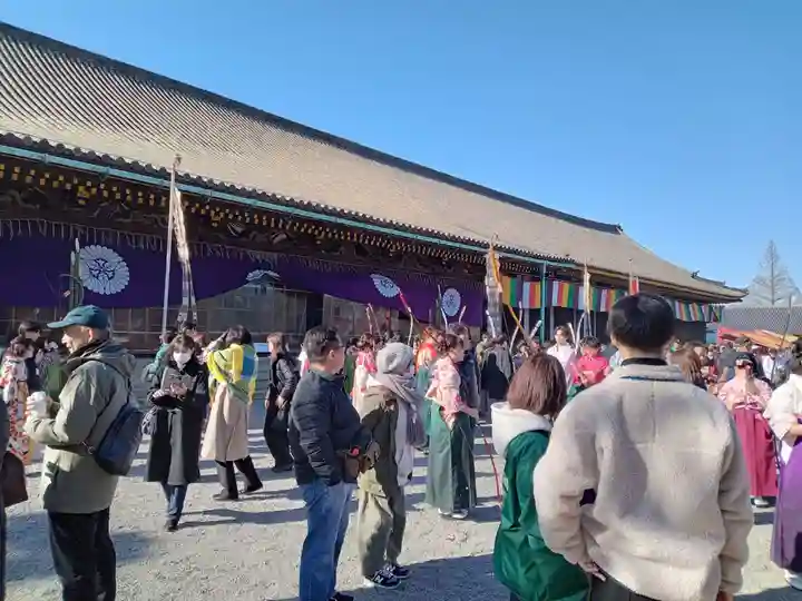 蓮華王院(三十三間堂)(京都府)