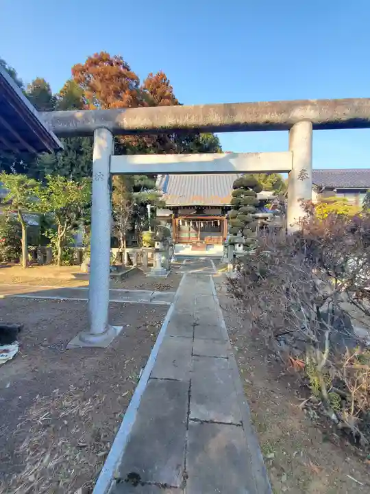 御嶽永野日向北辰講社(日向北辰講禊道場)(群馬県)