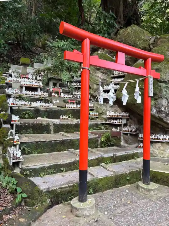 佐助稲荷神社(神奈川県)