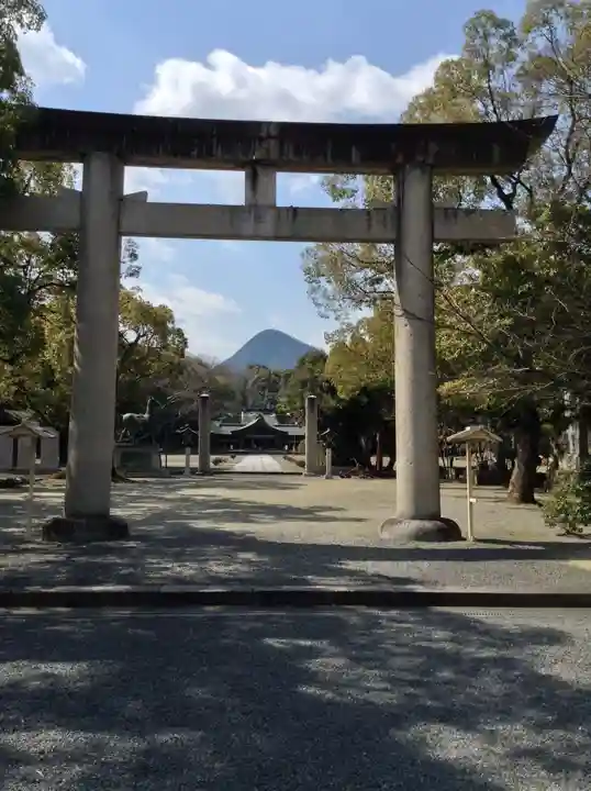 讃岐宮 香川縣護國神社(香川県)