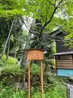 戸隠神社火之御子社(長野県)
