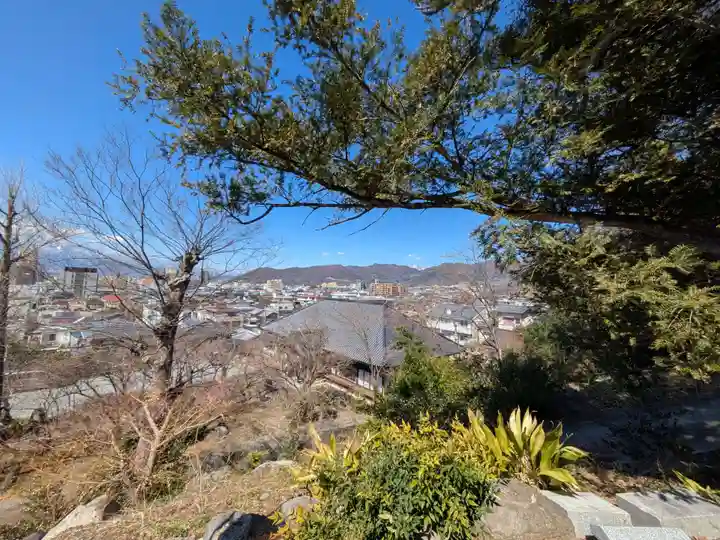 愛宕神社(山梨県)