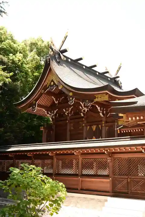 浪打八幡宮(香川県)