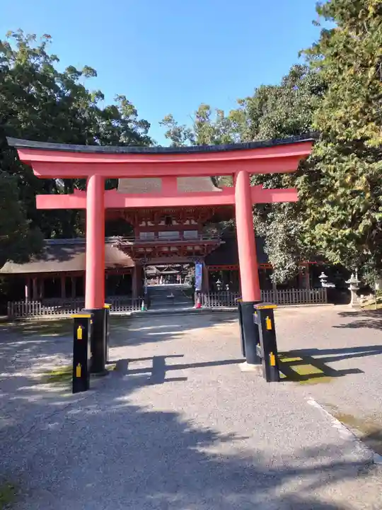 兵主大社(滋賀県)