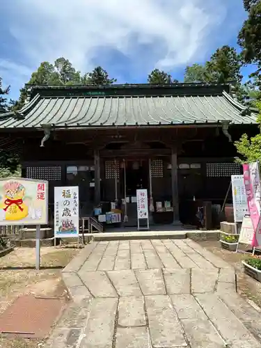 神炊館神社 ⁂奥州須賀川総鎮守⁂の本殿