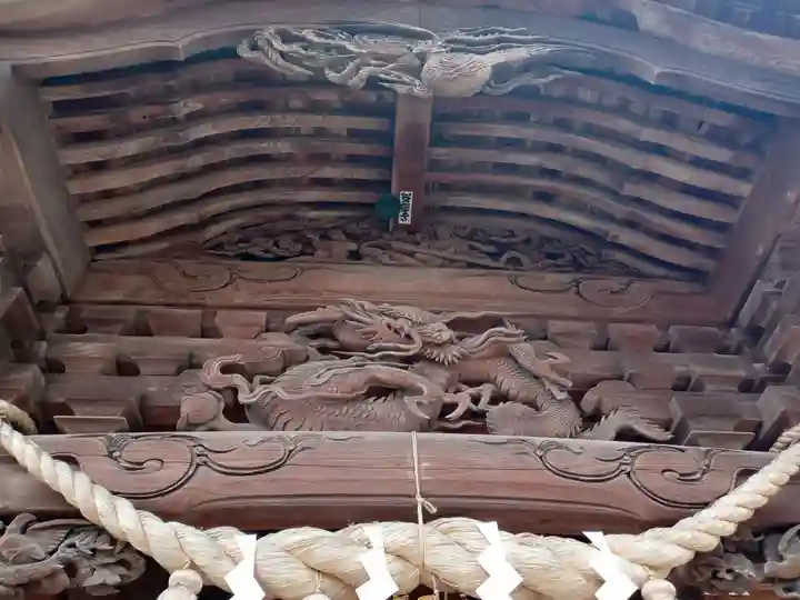 田無神社(東京都)