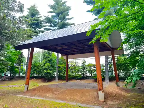 富良野神社のその他建物