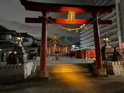 東京羽田 穴守稲荷神社(東京都)