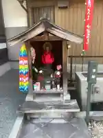 西方院の地蔵