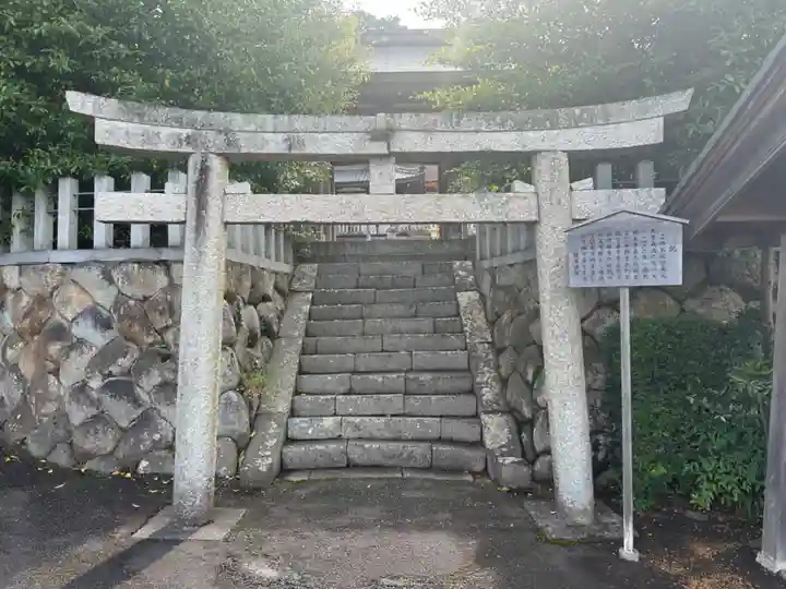 檜尾神社(滋賀県)