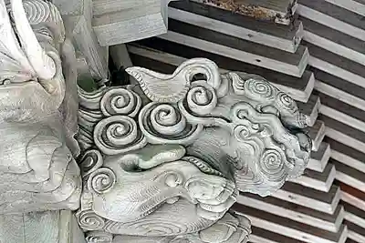 姫路神社の本殿・本堂