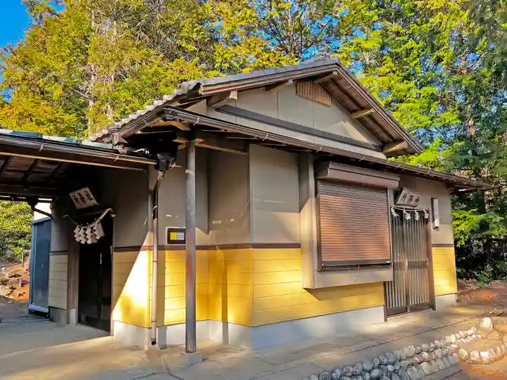 冨士浅間宮(静岡県)