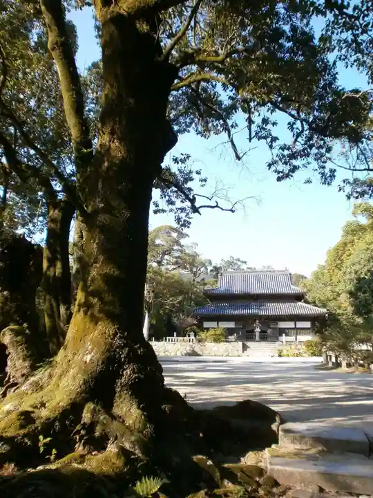 観世音寺のその他建物