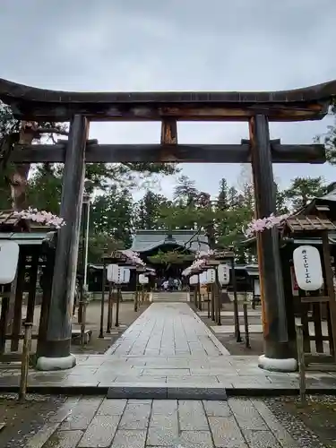 上杉神社(山形県)