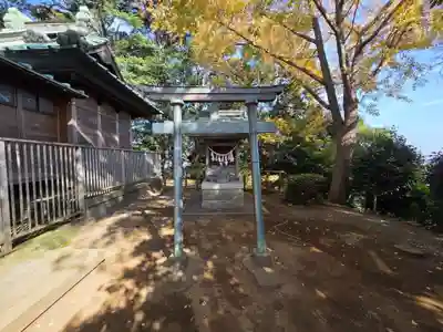 新作八幡宮(神奈川県)