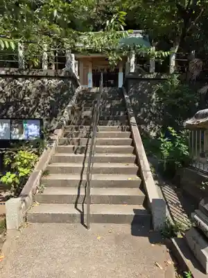 白山神社(神奈川県)