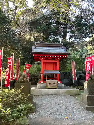 合鎚稲荷社(神奈川県)