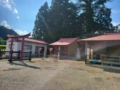 貴船神社(宮城県)