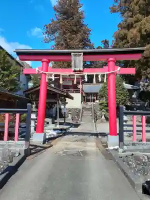 菅生神社(宮城県)