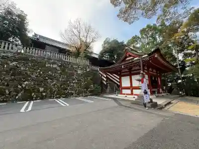 吉備津神社(岡山県)