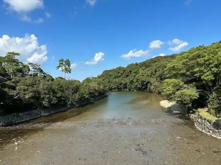 伊勢神宮内宮(皇大神宮)(三重県)