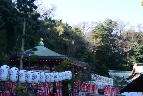 江島神社のその他建物