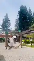 土津神社|こどもと出世の神さま(福島県)