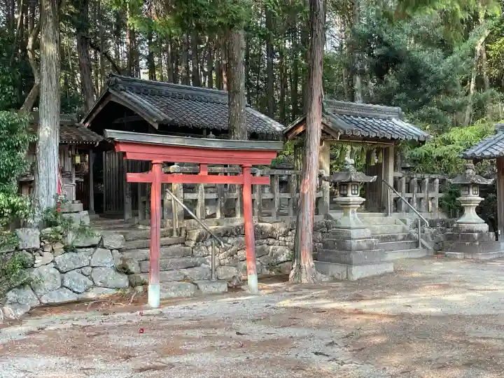 新宮神社(新免)(滋賀県)
