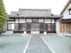 育清院の本殿